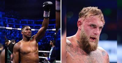 Jake Paul Sends Stark Message to Anthony Joshua Before Upcoming Battle