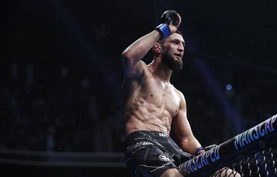 Chimaev's coach is not worried about him in the welterweight and heavyweight divisions