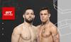 Um wie viel Uhr ist UFC Fight Night 258 heute Abend? Imavov gegen Borralho - Startzeiten, Zeitpläne, Kampfkarte
