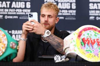 Chavez Jr. veut régler ses comptes avec Paul pour Tyson