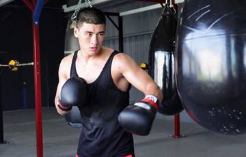 Bivol: Gvozdyk punches rather hard