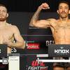 UFC Fight Night 275: результаты взвешивания