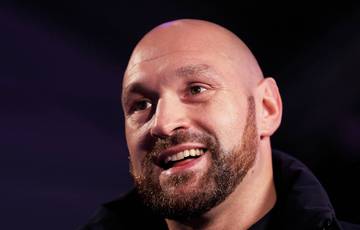 Fury: I was at the bottom after White fight