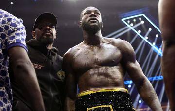 Wilder a été accusé de violence domestique