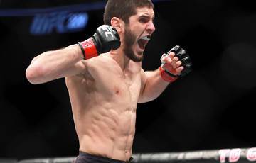 Makhachev enters the top 10 of the UFC rating