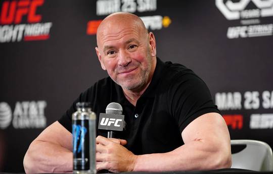 White commented on rumors of the sale of Bellator for $500 million