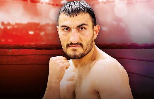 Wie man Gradus Kraus vs Rostam Ibrahim sieht - Live Stream & TV-Kanäle