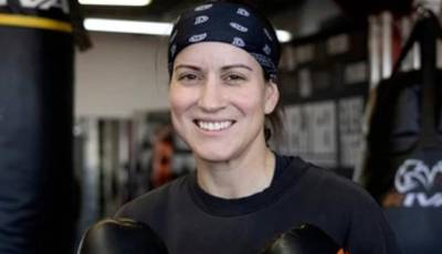 Mary Spencer vs Naomi Mannes - Date, Start time, Fight Card, Location