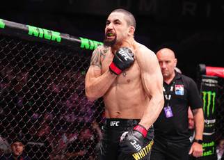 Whittaker told under what condition the fight with Chimaev could take place