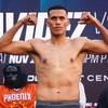 Benavidez and Davis make weight 7