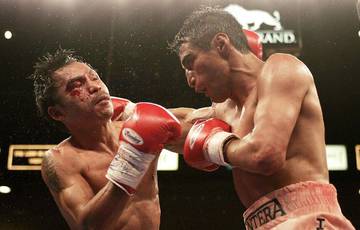 Vitali Klitschko, Erik Morales and Ronald Wright will be included in the Boxing Hall of Fame