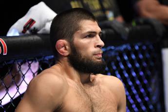 El ex campeón cree que UFC enfrentará sanciones por culpa de Khabib