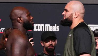 UFC Fight Night 238: weigh-in results