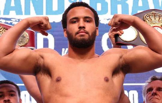 Moses Itauma vs Dillian Whyte Undercard - Full Fight Card List, Schedule, Running Order
