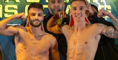 A quelle heure est le combat Danny Quartermaine vs Jack Bateson ce soir ? Ringwalks, horaire, liens de streaming