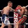 Frampton stops Jackson