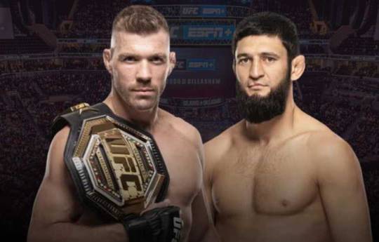 UFC 319: online anschauen, Streaming-Links
