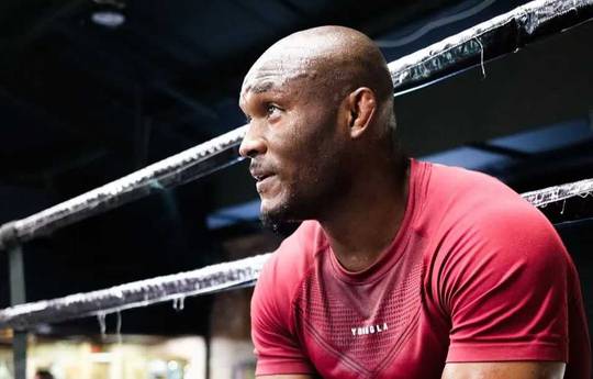 Usman named the most dangerous opponent for Chimaev