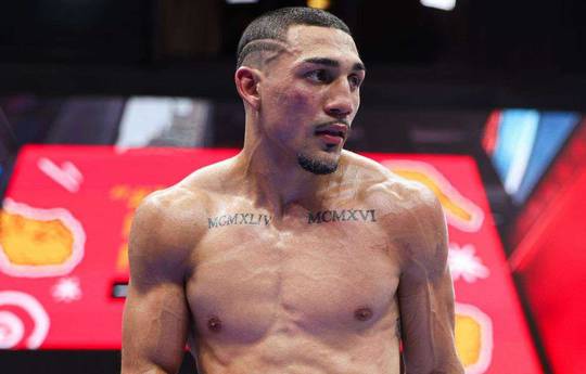 Лопес відмовився від бою за пояс IBF