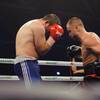 Results and photos of the undercard bouts in Brovary 213