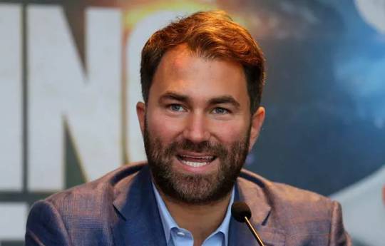 Hearn: 'Too early to talk about Ngannou vs Fury or Joshua'