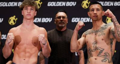 Que horas é Cayden Griffiths vs Edgar Gutierrez esta noite? Horários, cronograma, links de transmissão