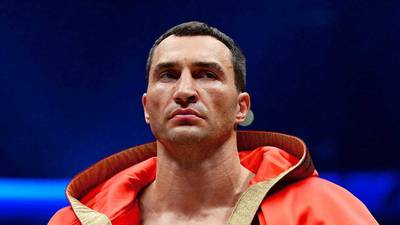 Vladimir Klitschko named the opponent with the strongest punch