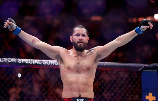 Masvidal assembled his team of MMA fighters in case of an alien invasion