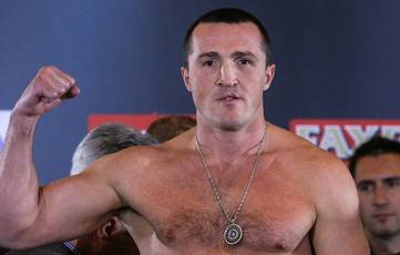 Lebedev losses 26 pounds in preparation for the battle against Altunkaya