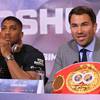 Joshua vs. Klitschko Final Press Conference 6