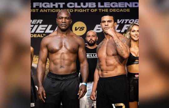 Evander Holyfield Slams New Boxing Direction: "They Want Control"