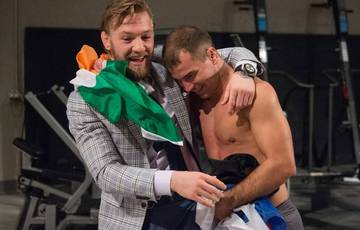 McGregor beats Lobov in court: the second claim of the Russian was rejected