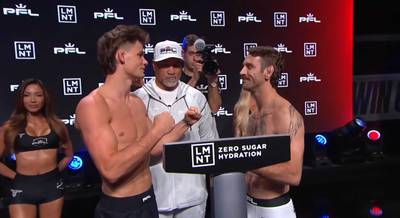 A quelle heure est PFL 7 ce soir ? Pergande vs Boehle - Heures de début, horaires, carte de combat