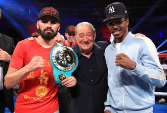 Ramirez and Imam agreed to fight on March 14