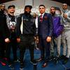 Adrien Broner, Adrian Granados - Face Off at Final Presser 2