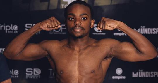 Jermaine Dhliwayo vs Eliecer Quezada - Datum, Startzeit, Kampfkarte, Ort