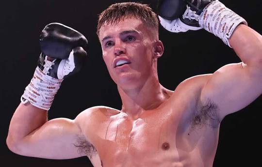 Taylor Bevan vs Lukáš Fernéza - Date, Start time, Fight Card, Location