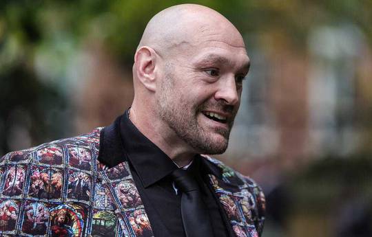 Ф'юрі пояснив своє повернення в бокс