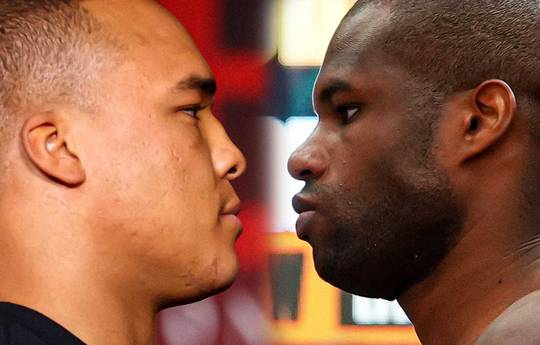 Wardley vs. Dubois bei der WBO-Nacht in Manchester: Schwergewichtsduell mit Folgen für die Spitze