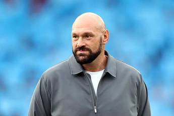 Fury noemde de enige wedstrijd waarvoor hij klaar is om terug te keren in de ring