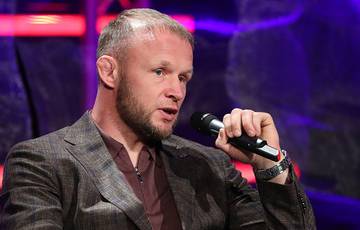 Shlemenko: "I'm trying to support the guys who are dying for me in Ukraine"