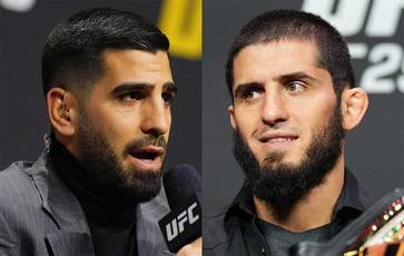 Ковингтон назвал причину, по которой сорвался бой Махачев - Топурия