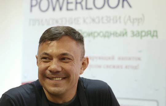 Tszyu: The idea of Nurmagomedov vs Mayweather is only a part of the show