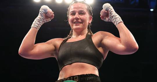 Chantelle Cameron vs Jessica Camara - Datum, Startzeit, Kampfkarte, Ort