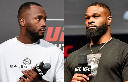 Woodley vs Edwards is confirmed officially