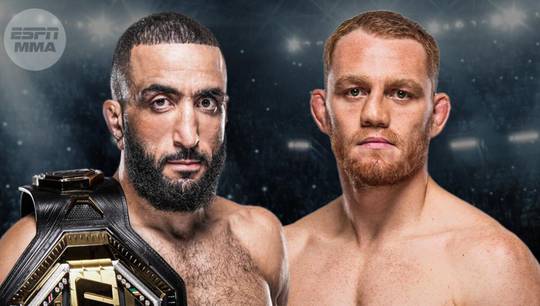 UFC 315: Muhammad vs Della Maddalena - Date, Start time, Fight Card, Location
