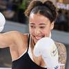 Tammara Thibeault vs Mary Casamassa - Date, Start time, Fight Card, Location