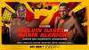 Kelvin Davis vs Nahir Albright - Date, Start time, Fight Card, Location