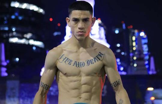 Israel Ramirez vs Jose Angel Amaro - Datum, Startzeit, Kampfkarte, Ort