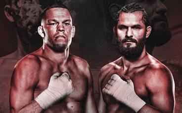 Hoe laat is Nate Diaz vs Jorge Masvidal 2 vanavond? Ringoverzichten, schema, streaming links